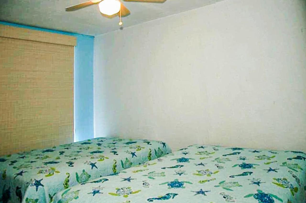 Polynesian Villa Ocean City Buitenkant foto
