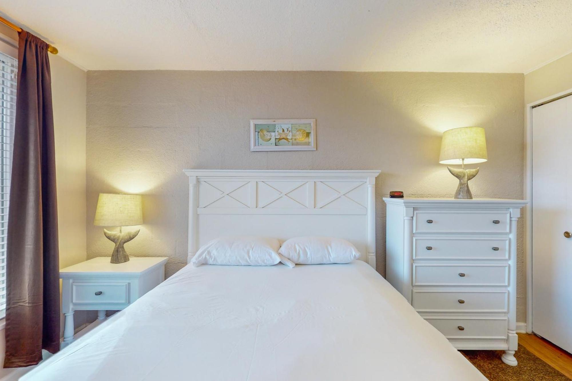 Polynesian Villa Ocean City Kamer foto