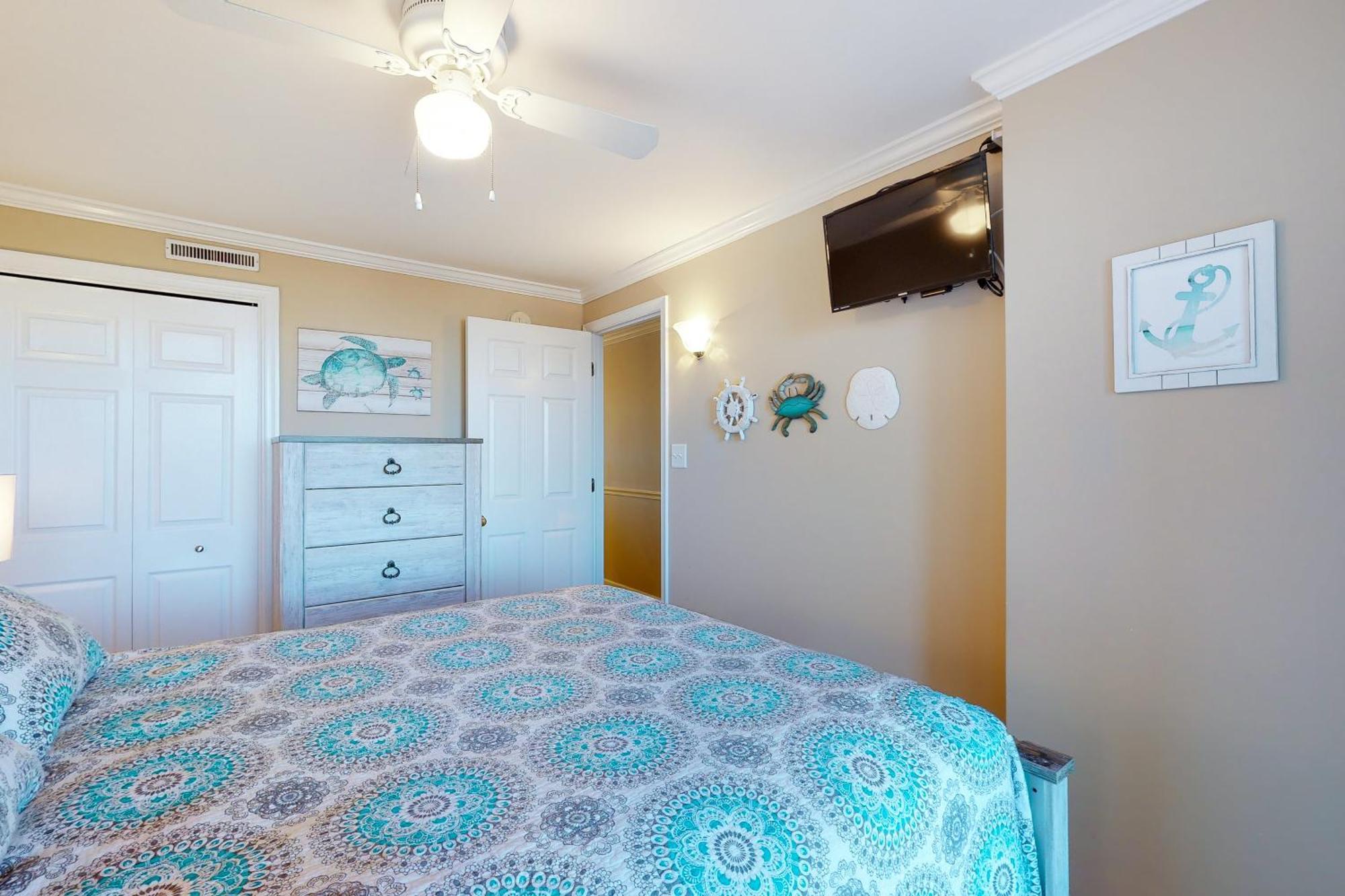 Polynesian Villa Ocean City Kamer foto
