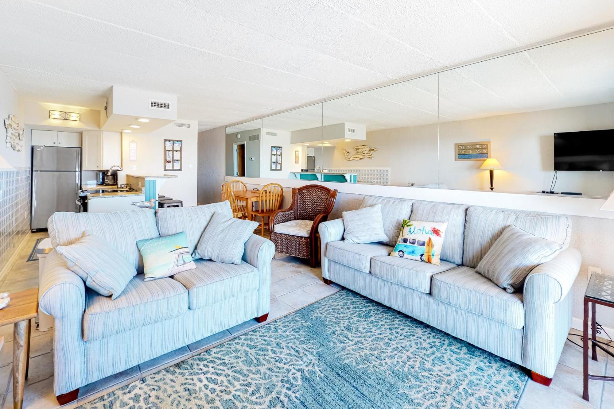 Polynesian Villa Ocean City Kamer foto