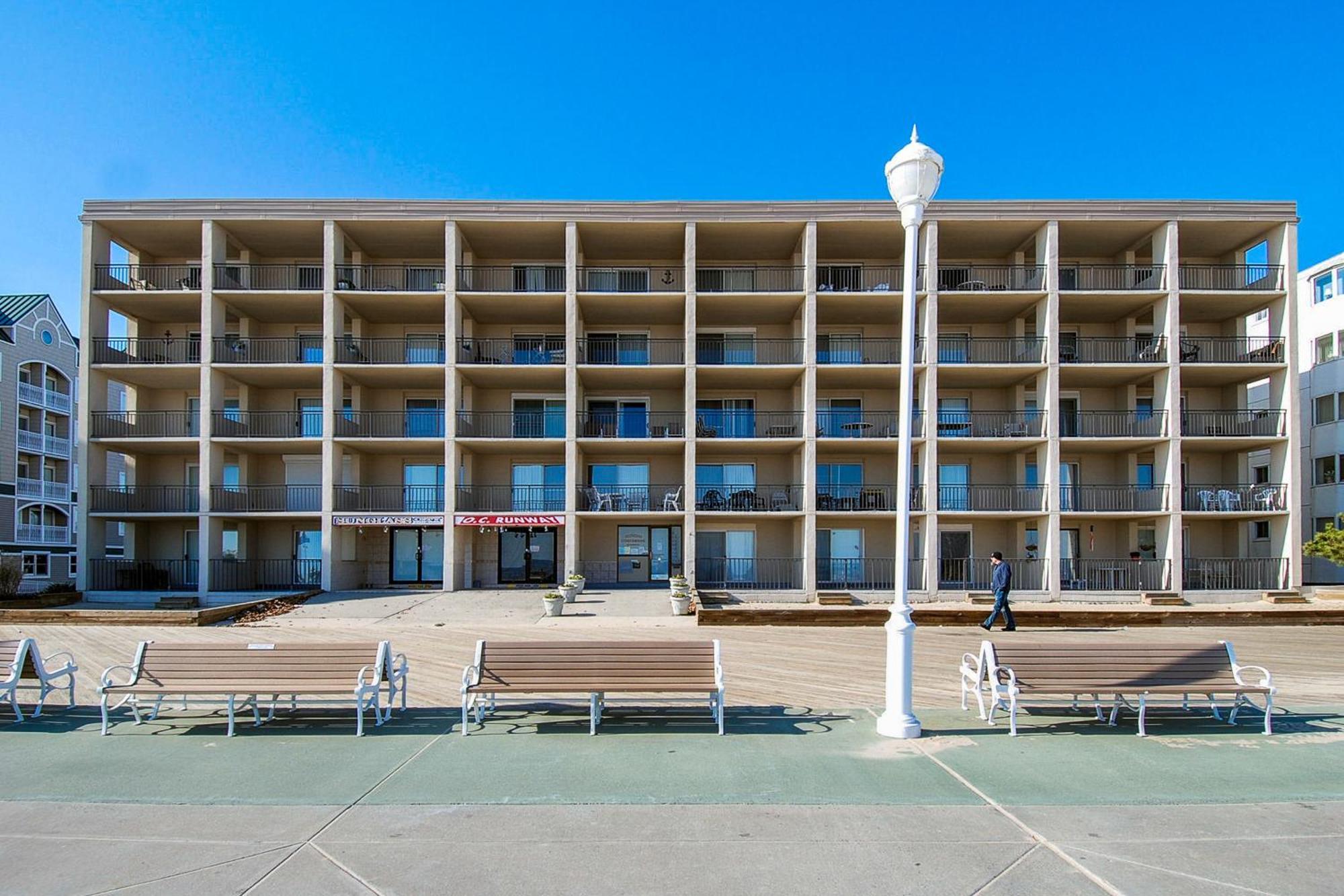 Polynesian Villa Ocean City Kamer foto